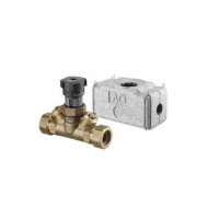 Регулирующий вентиль Oventrop Hycocon VTZ PN16 DN15 1/2 1061804