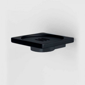 Мыльница подвесная Colombo Design MiniQ графит матовый B5001.GM-RNE Мыльница подвесная Colombo Design MiniQ графит матовый B5001.GM-RNE