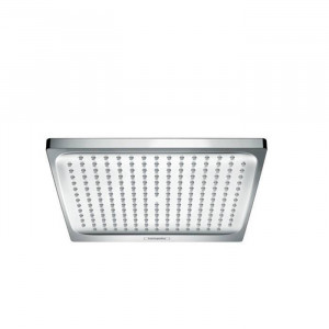 Верхний душ Hansgrohe Crometta E 240 1jet EcoSmart 240x240 мм хром 26726000 Верхний душ Hansgrohe Crometta E 240 1jet EcoSmart 240x240 мм хром 26726000
