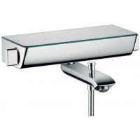 Термостат для ванны Hansgrohe Ecostat Select внешнего монтажа хром 13141000