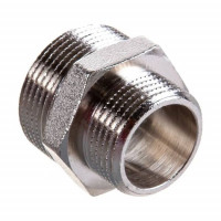 Муфта никелированная Tiemme НР/НР 1x3/4 1500157