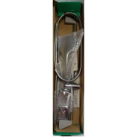 Душевой гарнитур Hansgrohe Croma Select E Vario 600 мм 110 мм 3 режима 26582400