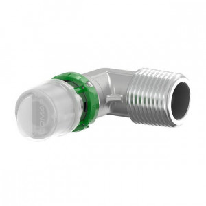 Угольник Comap SkinPress 26-1 НР пресс латунный 7092GW261 Угольник Comap SkinPress 26-1 НР пресс латунный 7092GW261