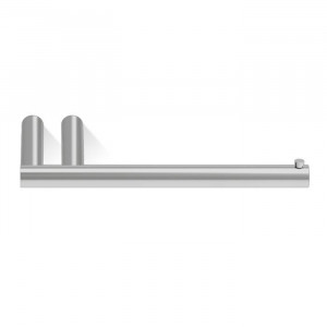 Держатель туалетной бумаги Decor Walther Mikado TPH1 сталь матовая 0520276 Держатель туалетной бумаги Decor Walther Mikado TPH1 сталь матовая 0520276