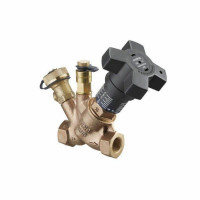 Вентиль балансировочный Oventrop Hydrocontrol VTR DN 10 3/8 ВВ PN 25 Набор №3 1060303