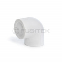 Угол 90° FUSITEK PP-R Ø40 мм FT01704