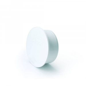 Заглушка Rehau RAUPIANO Plus 40 мм RAL 9003 11231341003