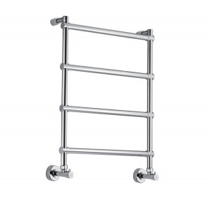 Полотенцесушитель водяной Margaroli 442 (Standard) Chrome 4424704(26)CRN