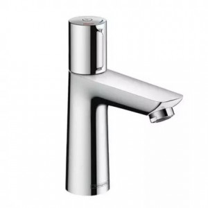 Смеситель для раковины Hansgrohe Talis Select E 110 однорычажный со сливным гарнитуром хром 71750000 Смеситель для раковины Hansgrohe Talis Select E 110 однорычажный со сливным гарнитуром хром 71750000