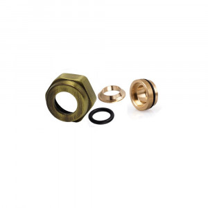 Фитинг для медной трубы SR Rubinetterie O-Ring Ø 15 x 24/19 бронза 0481-1900Z0E0 Фитинг для медной трубы SR Rubinetterie O-Ring Ø 15 x 24/19 бронза 0481-1900Z0E0