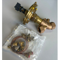 Регулятор перепада давления Oventrop Hydromat DTR DN25 1 1063363