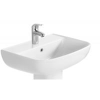 Раковина встраиваемая Splendy Memory 540x450 мм белая ME-105