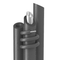 Трубка теплоизоляционная Energoflex Super 42/9 мм 2 м EFXT042092SU