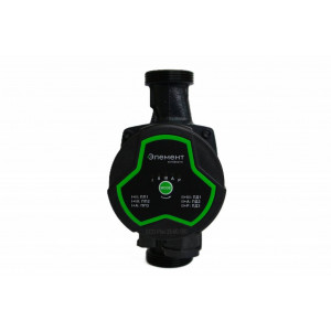 Циркуляционный насос ECO Plus 25-60 180 с комплектом гаек ECEP2560180 Циркуляционный насос ECO Plus 25-60 180 с комплектом гаек ECEP2560180