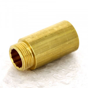 Удлинитель НВ Tiemme 3/4 x 50 мм 1500161 Удлинитель НВ Tiemme 3/4 x 50 мм 1500161