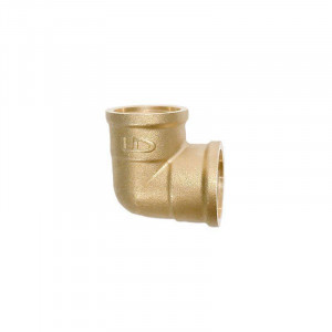 Угол LD Pride 90° 1/2 ВР-ВР латунный LD.65.512.15