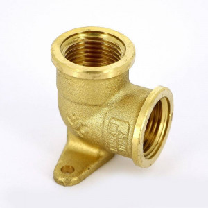 Водорозетка Tiemme 1/2х1/2 ВВ латунная 1500287 Водорозетка Tiemme 1/2х1/2 ВВ латунная 1500287