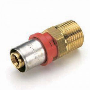 Муфта пресс-Н Tiemme Compact 26x3/4 1660012 Муфта пресс-Н Tiemme Compact 26x3/4 1660012