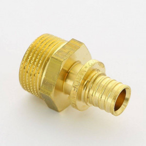 Муфта аксиальная с наружной резьбой Uni-Fitt 16 x 3/4 742G6300