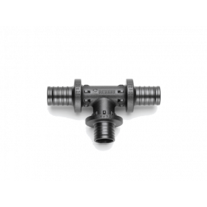 Тройник REHAU RAUTITAN PX 20-16-20 PPSU 11203531001