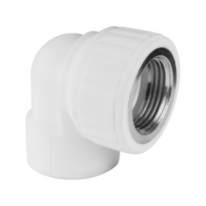 Угольник переходной Valfex 32x3/4 ВР PPR 10103032034 Угольник переходной Valfex 32x3/4 ВР PPR 10103032034