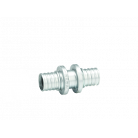 Муфта соединительная равнопроходная REHAU RAUTHERM S 20x2.0 латунь 12451851001