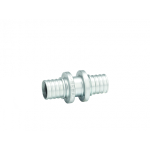 Муфта соединительная равнопроходная REHAU RAUTHERM S 20x2.0 латунь 12451851001 Муфта соединительная равнопроходная REHAU RAUTHERM S 20x2.0 латунь 12451851001