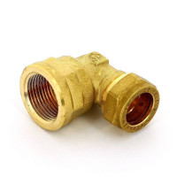 Угол обжимной Tiemme 18х3/4 ВР 1100018