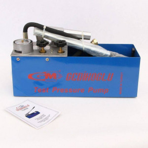 Насос опрессовочный ручной GM Cobra GM 0030 50 бар 12 л GM 0030