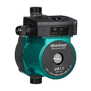 Насос циркуляционный Shinhoo PROMO 15-9A Насос циркуляционный Shinhoo PROMO 15-9A