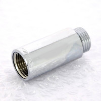 Удлинитель хромированный Tiemme 1/2 x 50 мм НВ 1500052