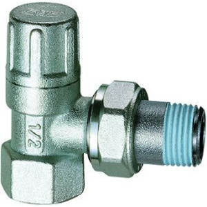 Вентиль запорный угловой FAR 1/2 ВР FV 1200 12 Вентиль запорный угловой FAR 1/2 ВР FV 1200 12