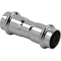Муфта пресс переходная Kromwell из нержавеющей стали 15х22 мм KW.SP913001522