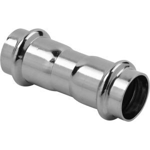 Муфта пресс переходная Kromwell из нержавеющей стали 15х22 мм KW.SP913001522