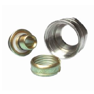 Евроконус никелированный Henco 20 x 3/4 EK20-2 Евроконус никелированный Henco 20 x 3/4 EK20-2