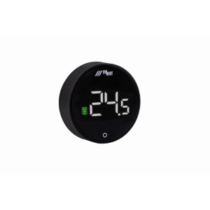 Термостат комнатный MyHEAT TStat черный