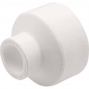 Муфта переходная PP-R Thermolight 40x20 мм белая НС-1620543 Муфта переходная PP-R Thermolight 40x20 мм белая НС-1620543