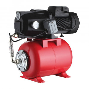 Насосная станция PUMPMAN ATJET80 600 Вт 45 м 54 л/мин 24 л ATJET80 Насосная станция PUMPMAN ATJET80 600 Вт 45 м 54 л/мин 24 л ATJET80