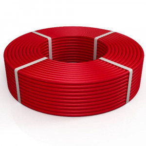 Труба из полиэтилена Royal Thermo PE-RT 16x2.0 мм 400 м НС-1627469 Труба из полиэтилена Royal Thermo PE-RT 16x2.0 мм 400 м НС-1627469