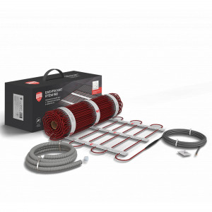 Нагревательный мат Royal Thermo EasyFix Mat RTEM 2-180-1,5 комплект с терморегулятором 1,5 м² НС-1599096