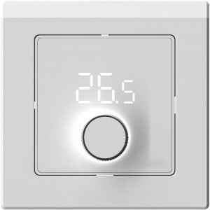 Терморегулятор Royal Thermo SmartControl Pro 24 В с метеостанцией BLE для Atrium Turbo НС-1515510 Терморегулятор Royal Thermo SmartControl Pro 24 В с метеостанцией BLE для Atrium Turbo НС-1515510
