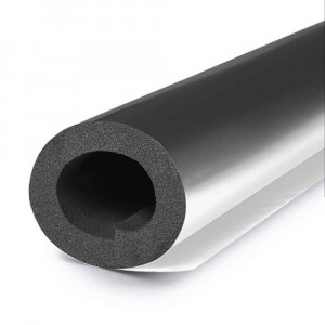 Трубка теплоизоляционная K-FLEX ST AL CLAD 9x60 мм 1 м 09x060-1 ST AL CLAD