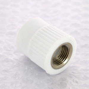 Муфта Pro Aqua полипропиленовая ВР 25 мм x 1/2 PA22012P Муфта Pro Aqua полипропиленовая ВР 25 мм x 1/2 PA22012P