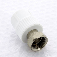Муфта Pro Aqua 25 мм x 3/4 В с накидной гайкой PA29014