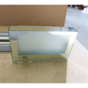 Светильник Inda H2O Frame 450 мм хром AL598A CR Светильник Inda H2O Frame 450 мм хром AL598A CR