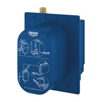 Скрытый монтажный ящик Grohe Euroeco Cosmopolitan E без смешивания 36337001