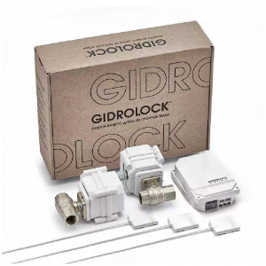 Система защиты от протечек Gidrolock Standard G-Lock 1/2 11377 Система защиты от протечек Gidrolock Standard G-Lock 1/2 11377