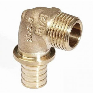 Угольник REHAU RAUTITAN RX+ 20 мм G 1/2 с наружной резьбой 14563481001 Угольник REHAU RAUTITAN RX+ 20 мм G 1/2 с наружной резьбой 14563481001