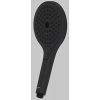 Ручной душ Splendy Sense C 130 мм черный матовый SC21713R3BM