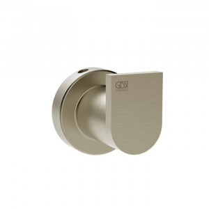 Крючок для полотенец подвесной Gessi Emporio Accessories Finox Brushed Nickel 38921#149 Крючок для полотенец подвесной Gessi Emporio Accessories Finox Brushed Nickel 38921#149